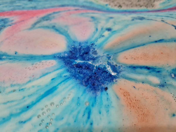 Unravelling the Magic of Bath Bombs