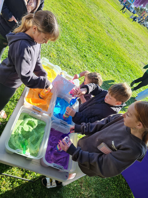 Wholesale Bath Bomb Crumble/Bath Dust - Made to Order (1kg)