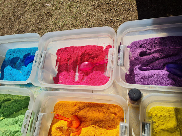 Wholesale Bath Bomb Crumble/Bath Dust - Made to Order (1kg)