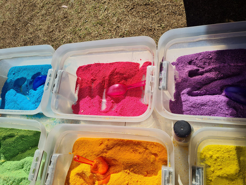 Wholesale Bath Bomb Crumble/Bath Dust - Made to Order (1kg)