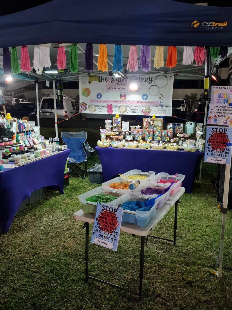 Wholesale Bath Bomb Crumble/Bath Dust - Made to Order (1kg)