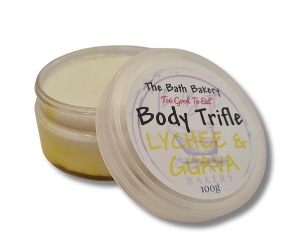 Lychee & Guava Body Trifle - Body Moisturiser