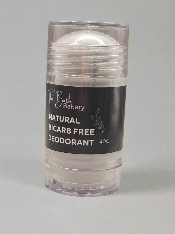 Deodorant Bicarb Free and Natural - www.thebathbakery.com.au