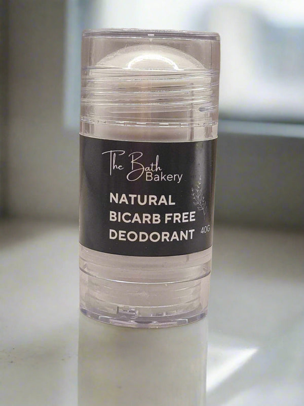 Natural Bicarb Free Deodorant - www.thebathbakery.com.au