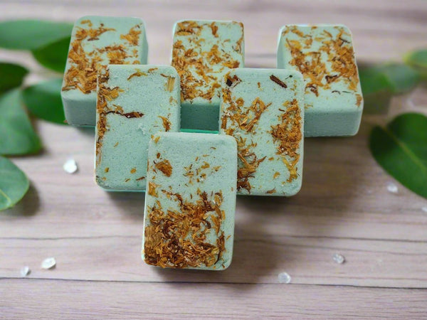 Double Strength Menthol Eucalyptus Shower Steamers