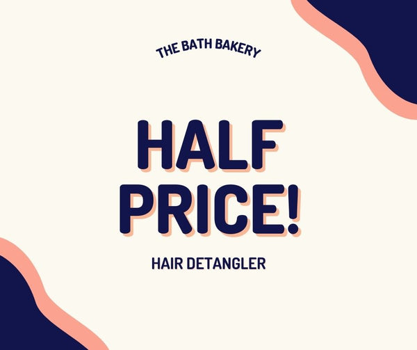 Hair Detangler - Damaged Boxes